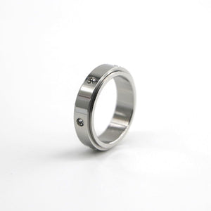 Bague Simple Élégance en Argent