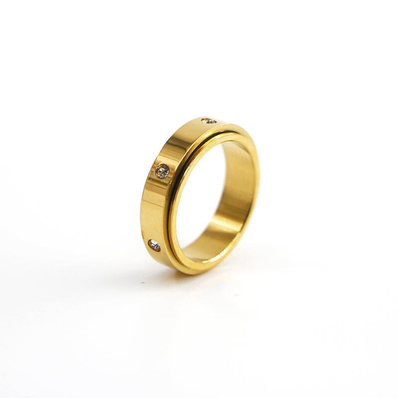 Bague Simple Élégance en Argent