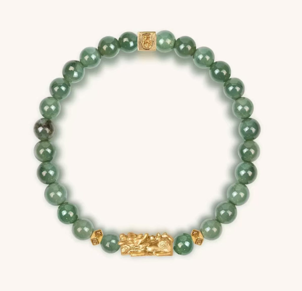 Le Bracelet du Dragon