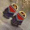 Boucles d'Oreilles Pendantes Origine