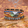 Bracelet de Protection en Labradorite