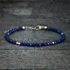 Bracelet de Sagesse Céleste en Lapis-Lazuli