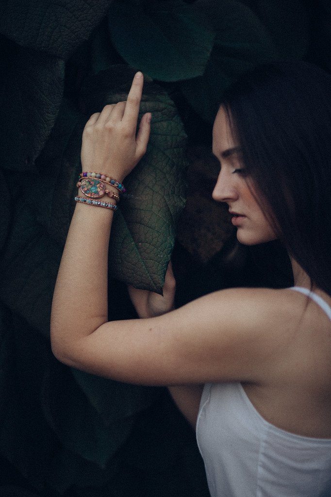 Bracelet Déesse Guerrière