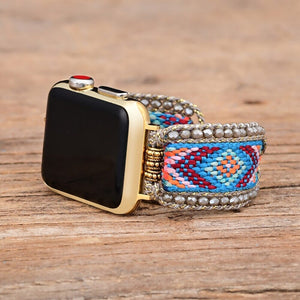 Bracelet d'Apple Watch Éternelle Sérénité