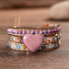 Bracelet Rose d'Amour