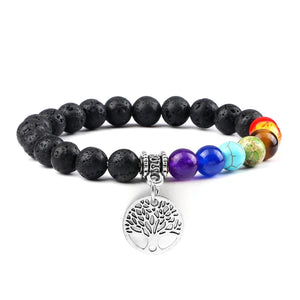 Bracelet Chakra Éternelle Harmonie