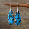 Boucles d'Oreilles Tableau Paisible