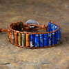 Bracelet Chakra Tubulaire