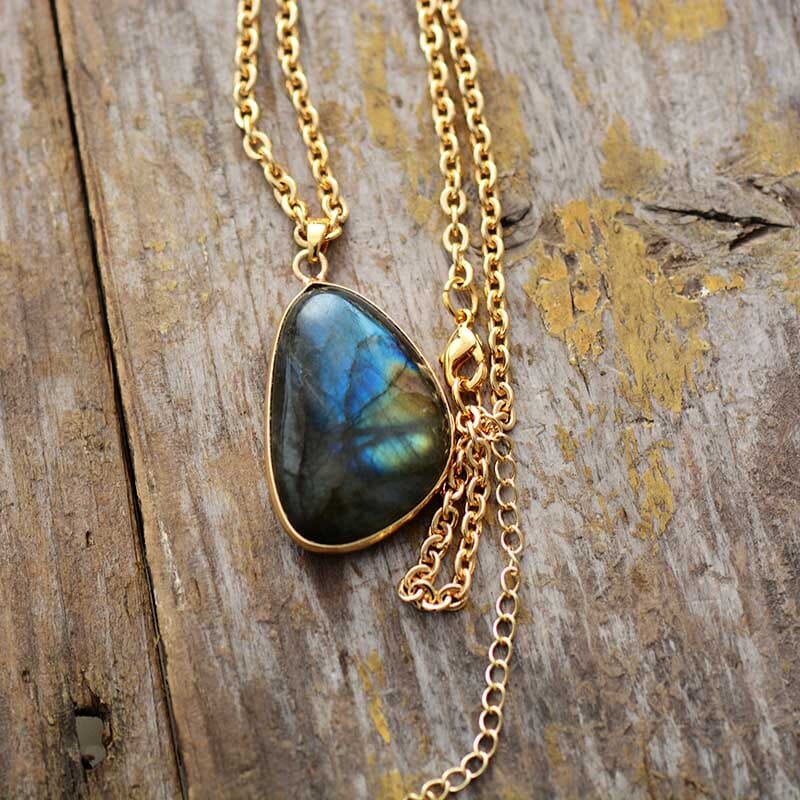 Collier Étreinte D’Aurora