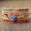 Bracelet Abondance d'Amour