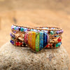 Bracelet Chakra Amoureux