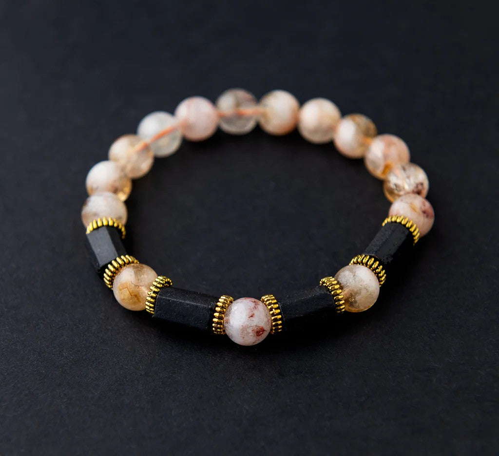 Bracelet de Protection de la Richesse