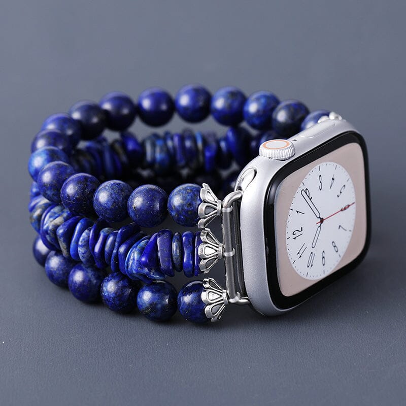 Bracelet de Montre Connecté Sérénité Azurée