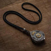 Amulette Ghau Tibétaine de Manifestation