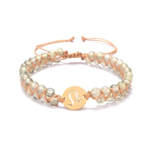 Bracelet Essence Astral Signe du Zodiaque en Pierres Naturelles