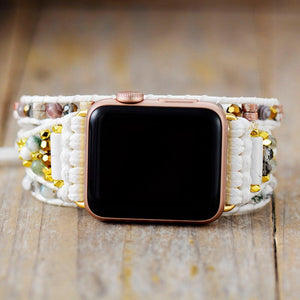 Bracelet d'Apple Watch Compassion Éternelle Compassion