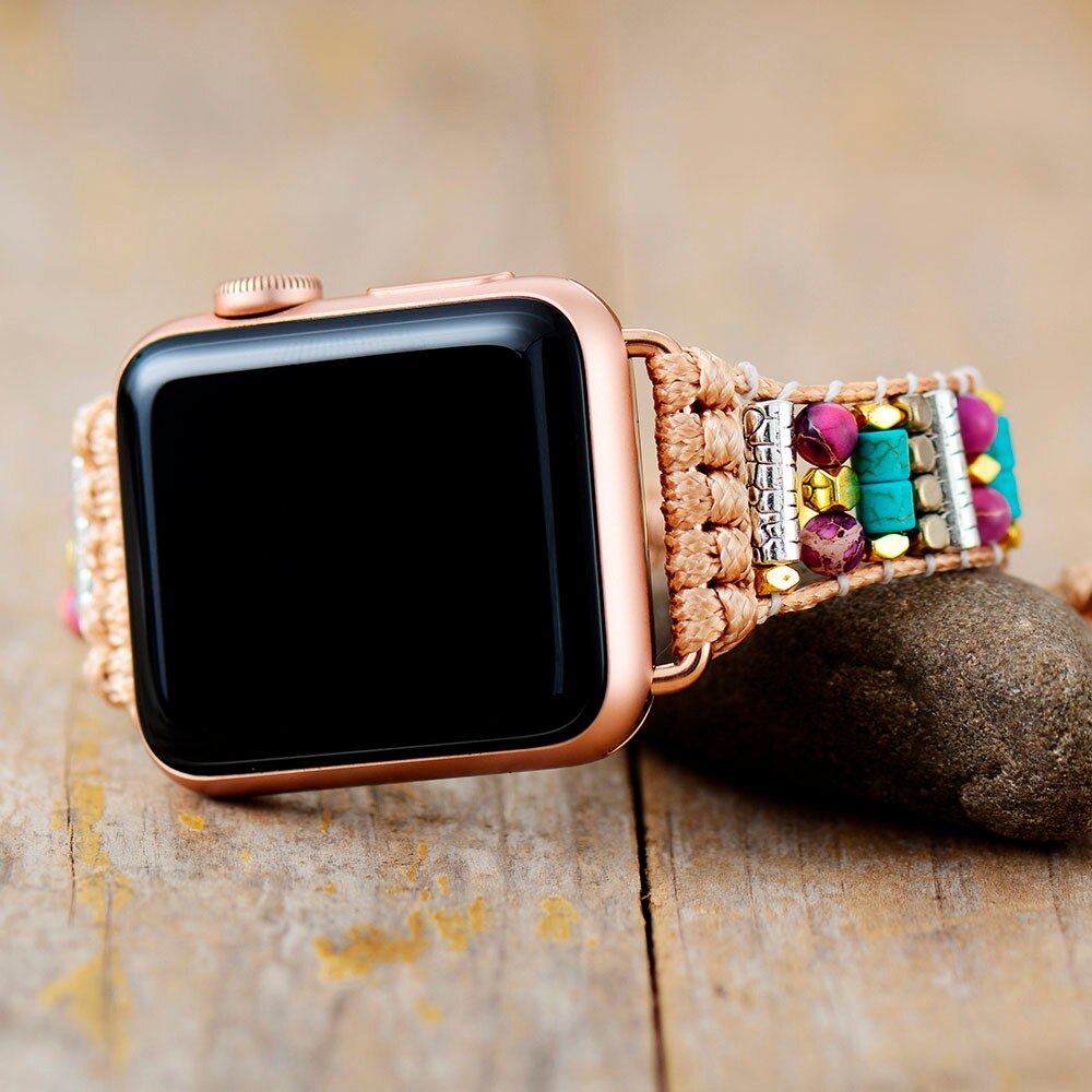 Bracelet Smartwatch Apple Rêves sereins