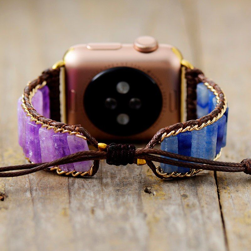 Bracelet d'Apple Watch Brillance de Mille Feux