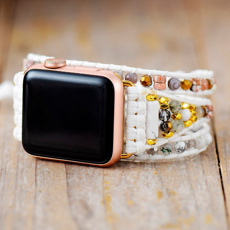 Bracelet d'Apple Watch Compassion Éternelle Compassion