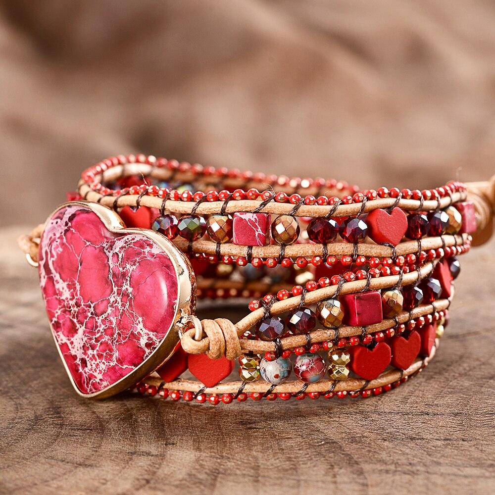 Bracelet Pure Enveloppement d'Amour