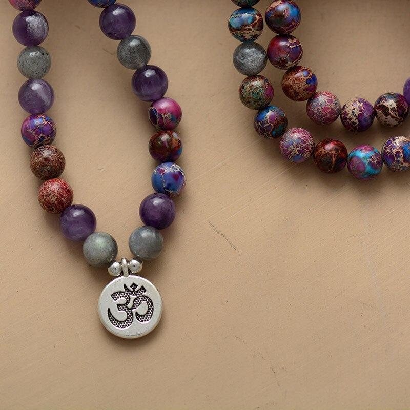 Collier Méditation Spirituelle