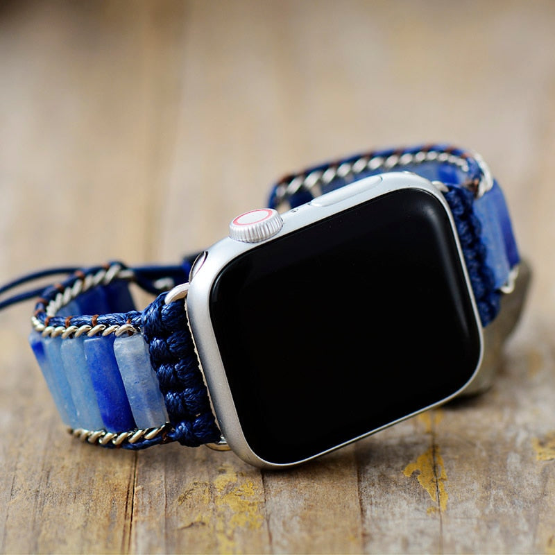 Bracelet d'Apple Watch Brillance de Mille Feux