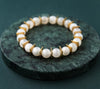 Bracelet rafraîchissant en pierre de lune et hématite