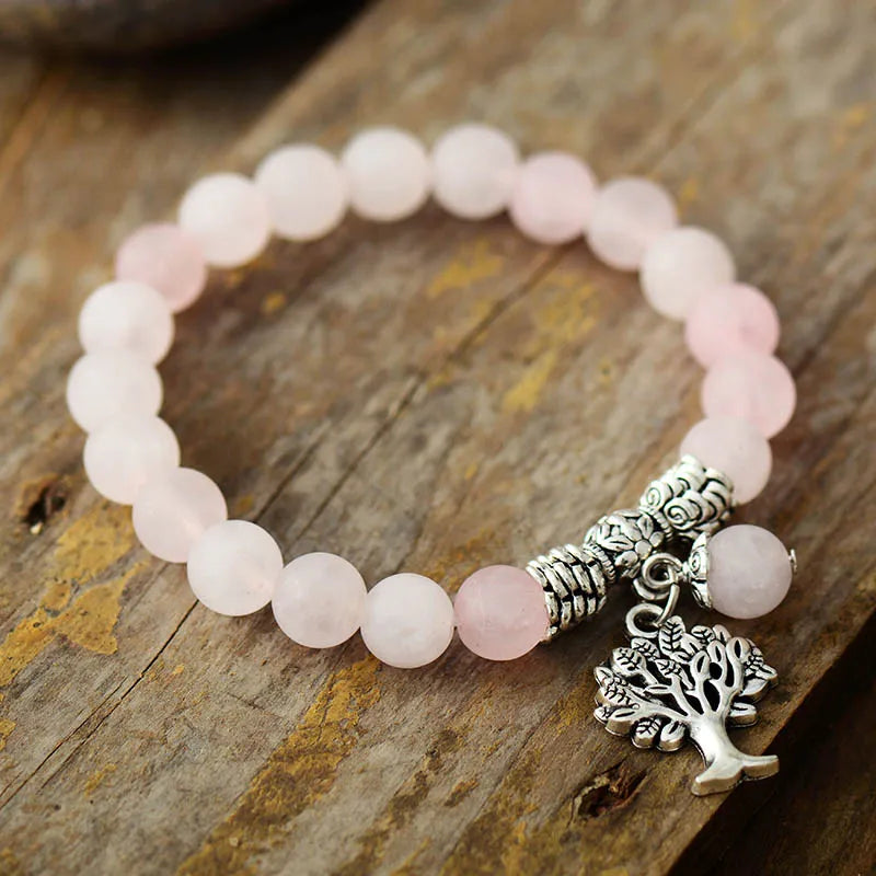 Bracelet Arbre de Vie Divine Connexion