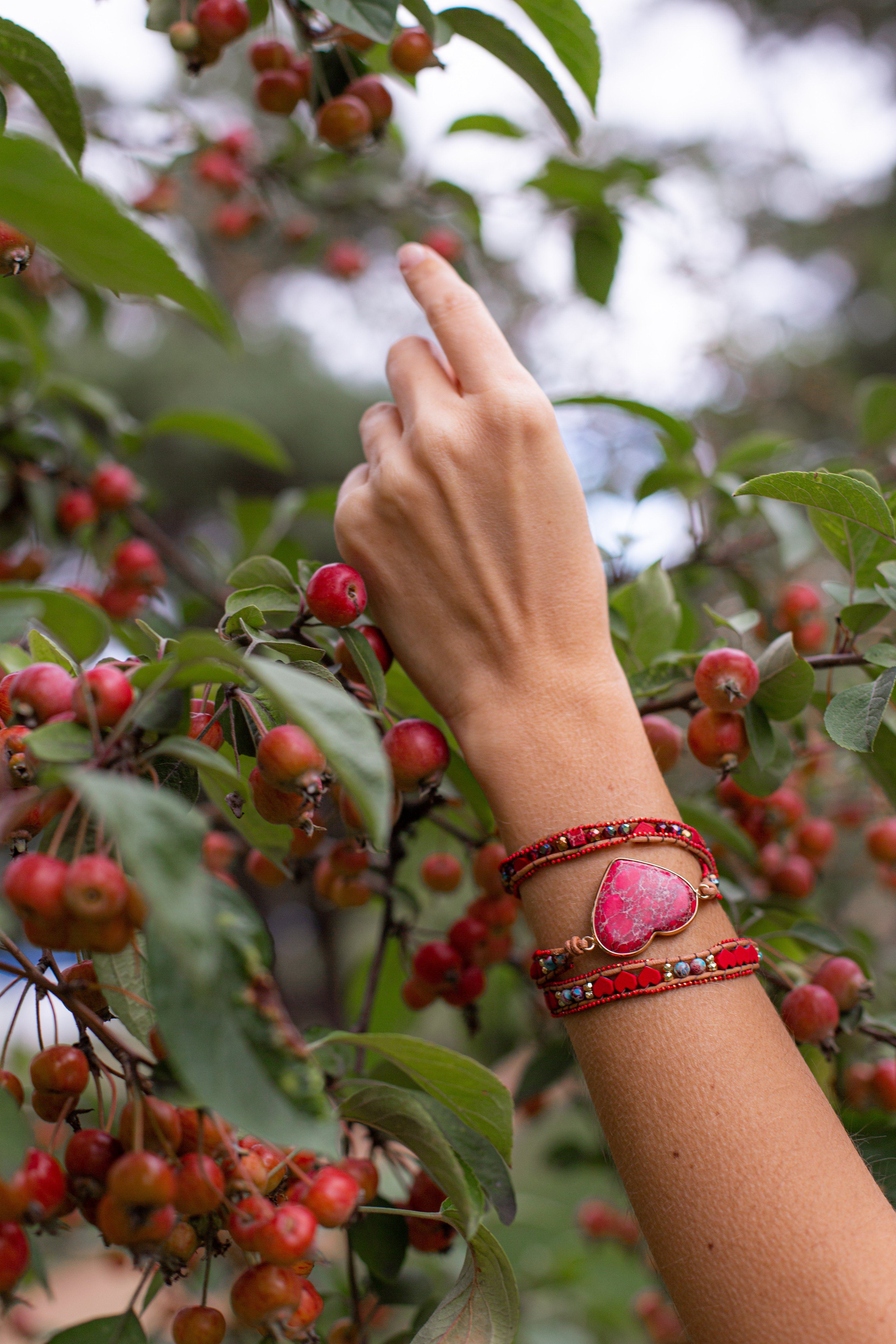 Bracelet Pure Enveloppement d'Amour