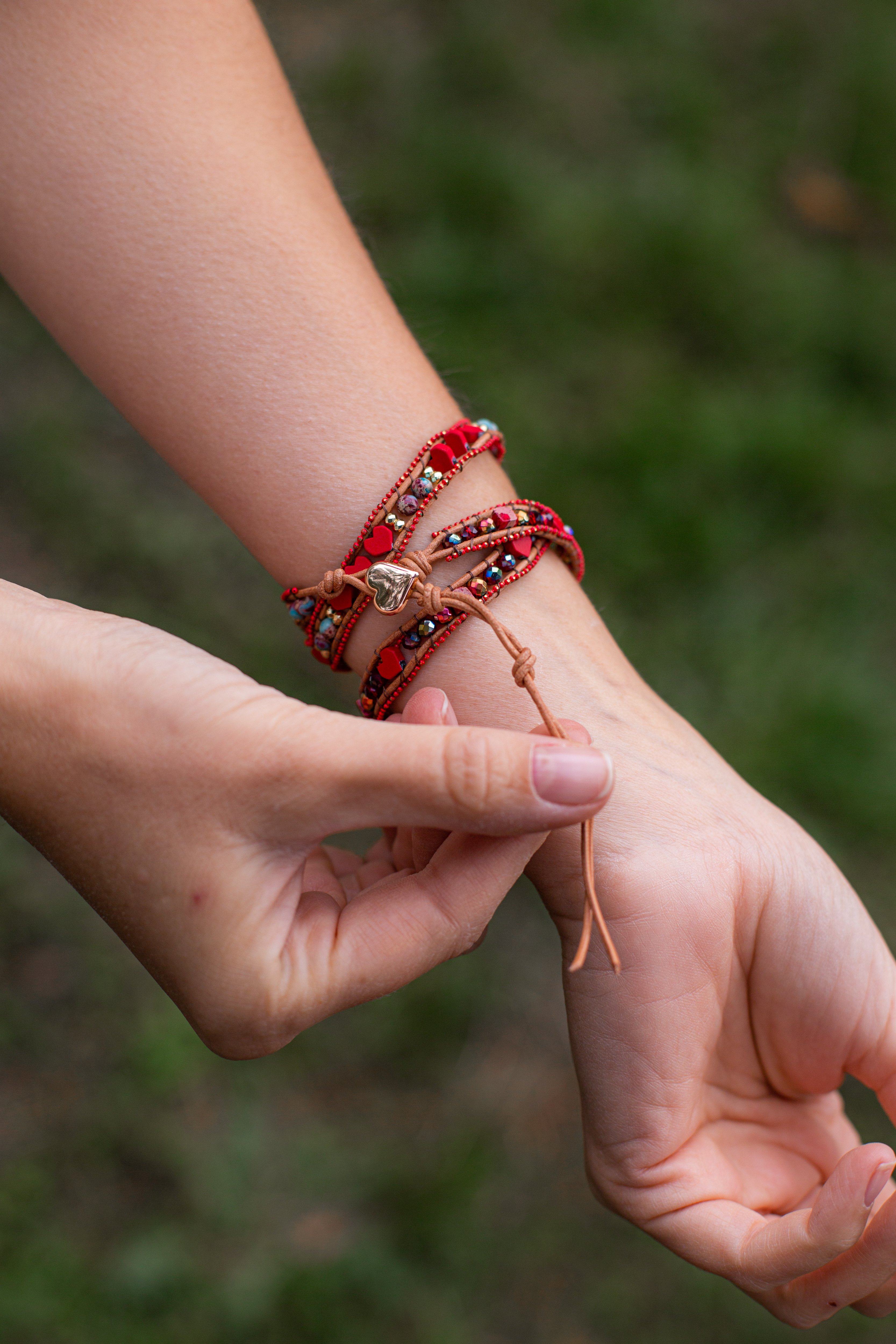 Bracelet Pure Enveloppement d'Amour