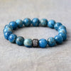 Bracelet Manifestation Mystique en Apatite