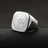 Bague de Manifestation de Richesse des 7 Anges de Salomon