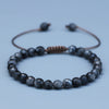 Bracelet Magie de Minuit en Labradorite