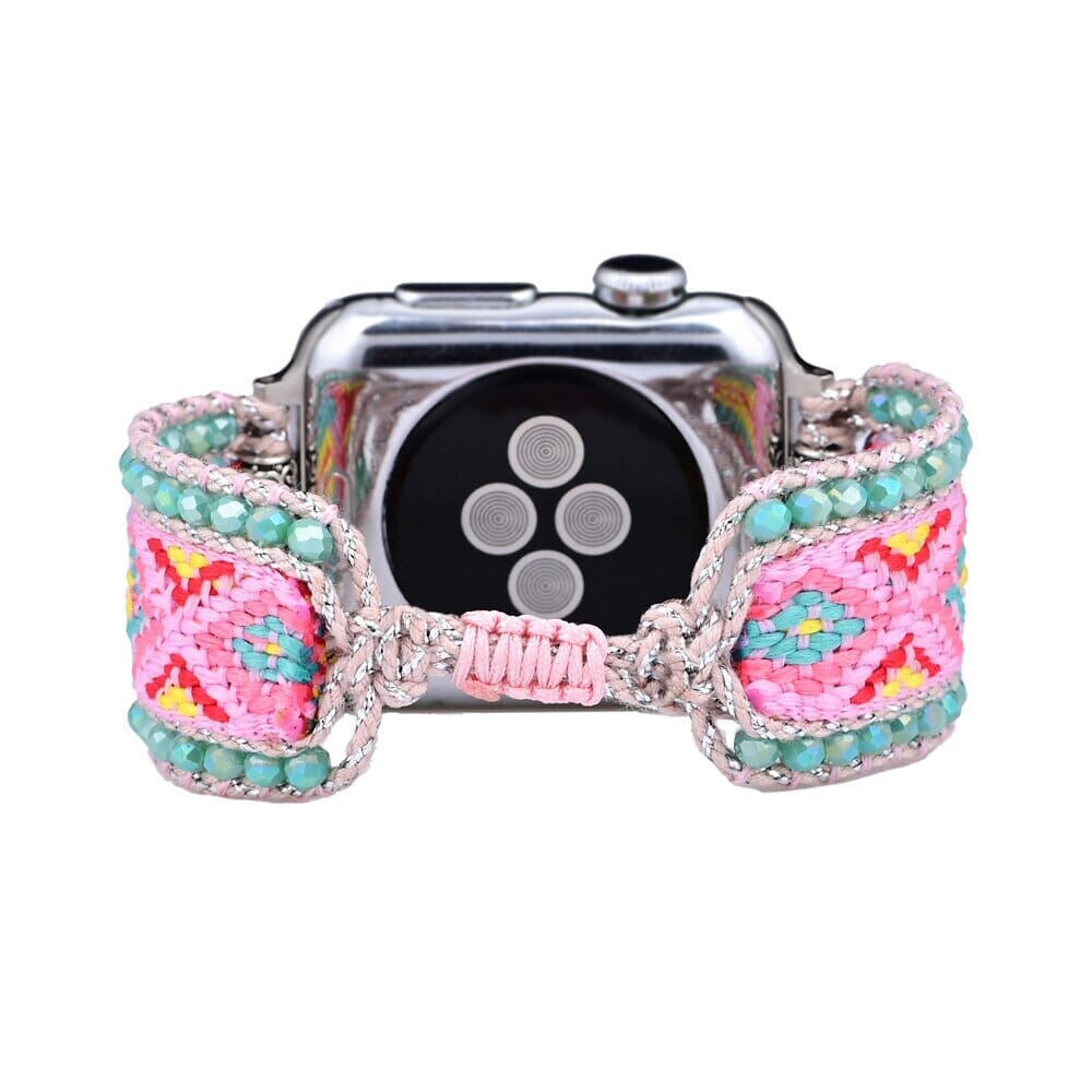 Bracelet de Montre Apple Enchantement Celeste