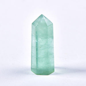 Pierre Fluorite Verte