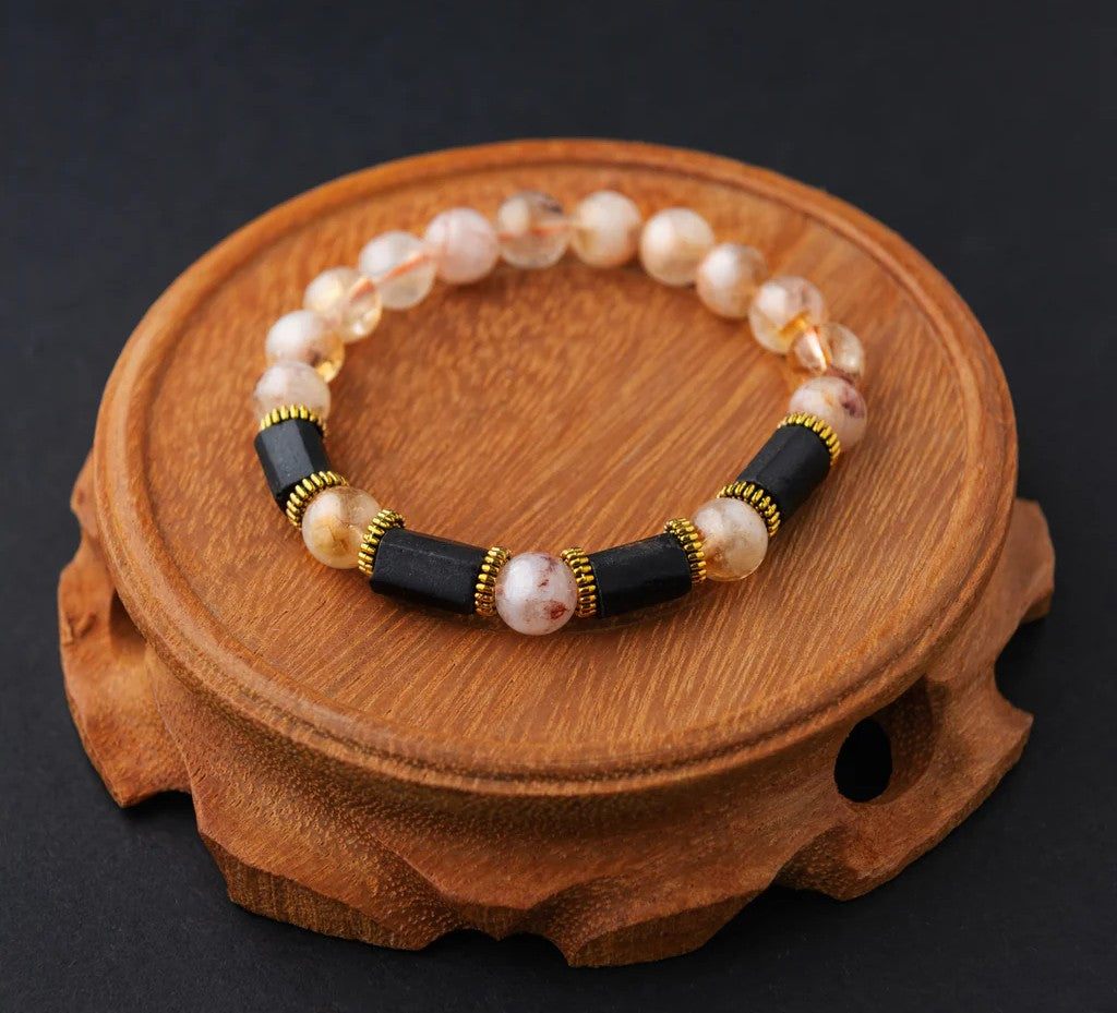 Bracelet de Protection de la Richesse