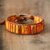 Bracelet Feu et Glace